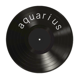 aquarius record